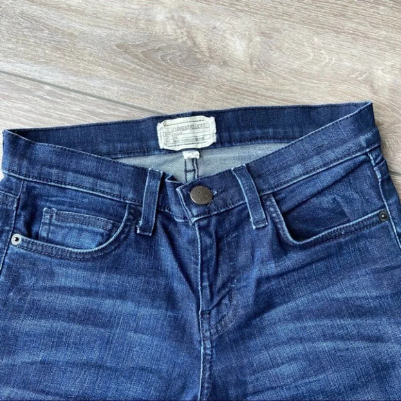 Current/Elliott Stiletto Released Hem Skinny Jeans - Picture 7 of 15